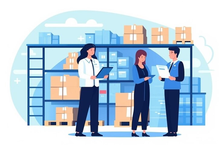 Retail Inventory Management System for Store Chain